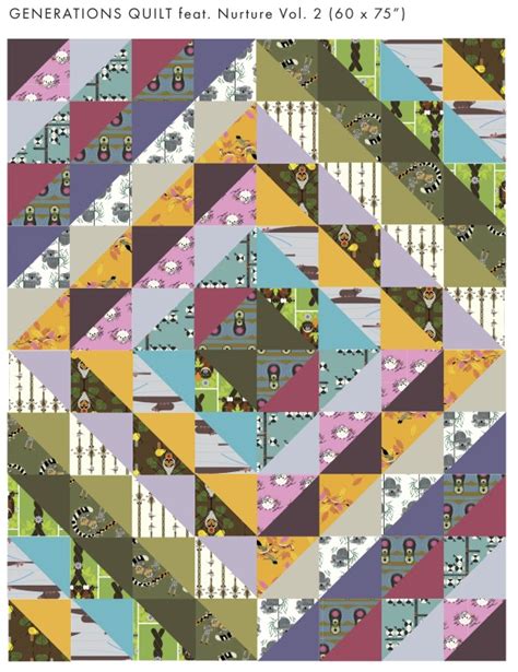 Generations Quilt Patterns