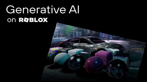 Generative AI on Roblox - YouTube