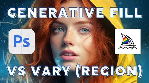 Generative Fill vs. Vary (Region)