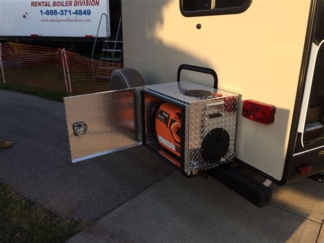 Rev Up Your Adventures with Our Top Generator Box for Travel Trailers - Unleash Your Inner Explorer!