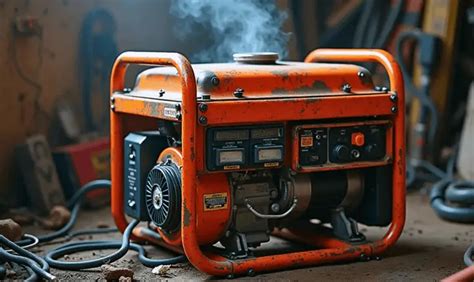 Generator Problems Signs