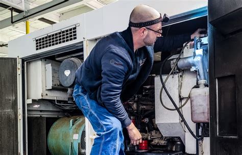 Generator Repair Cleveland Technician