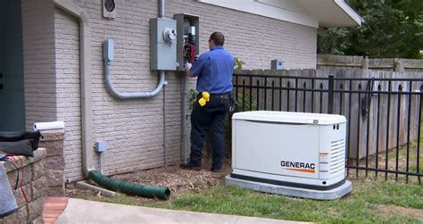 Generator Repair Fort Worth TX
