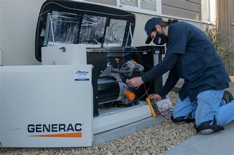 Generator Repair Los Angeles Emergency Service