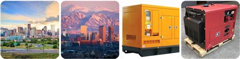 Generator Repair in Denver