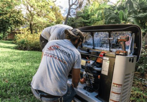 Generator Repair in Tampa