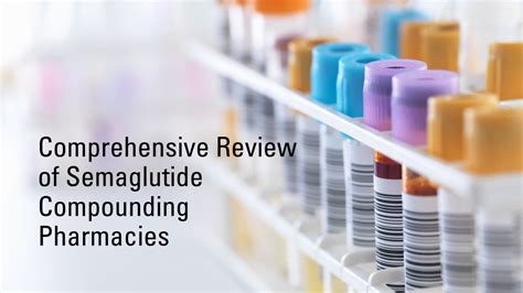 Generic Alternatives and Compounding Pharmacies