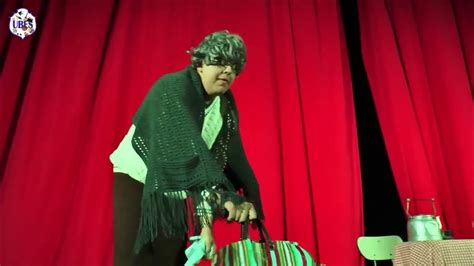 Genero De Comedia Unipersonal