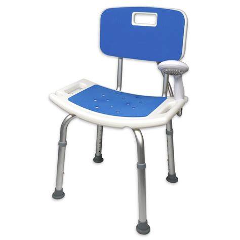 Generously Padded Seat and Backrest