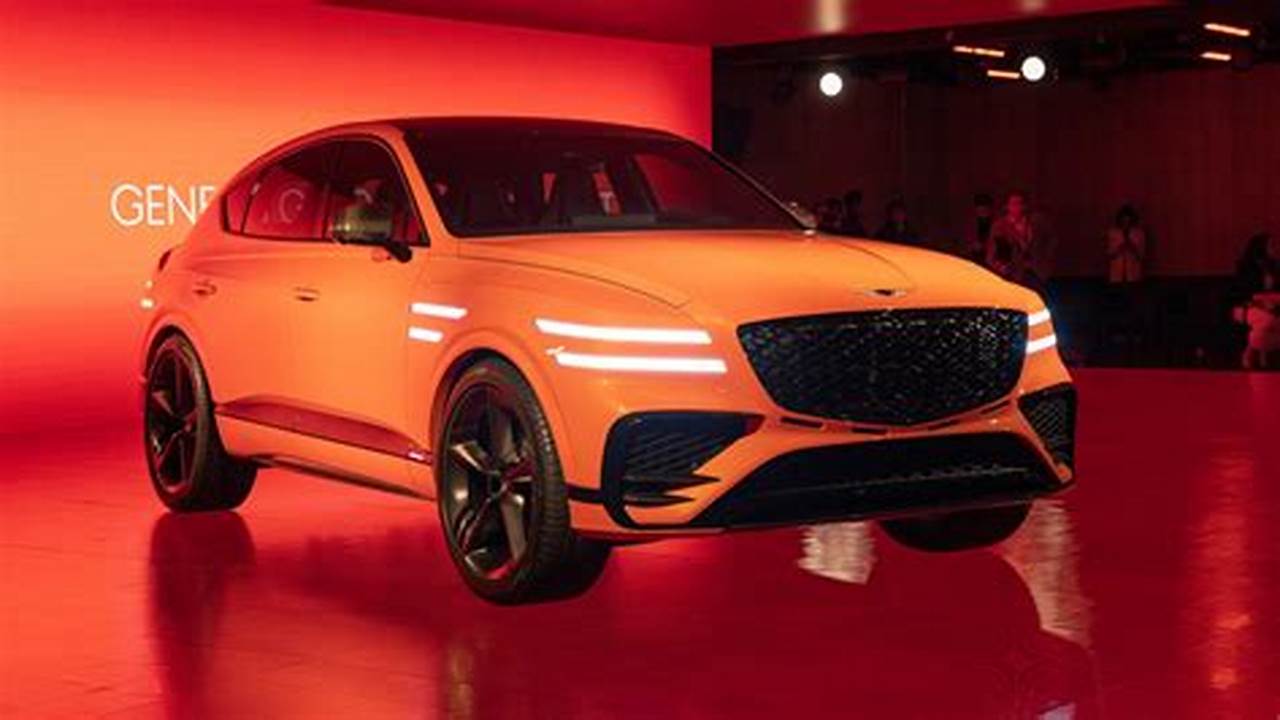 Genesis 2024 Suv Models Comparison