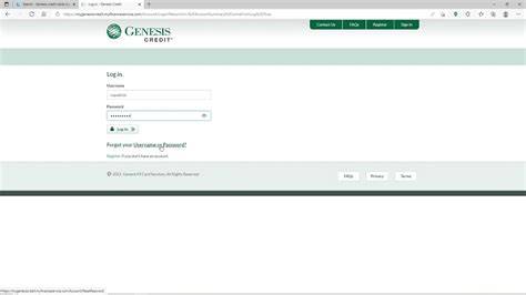 Unlocking Financial Freedom: Discover the Ease and Trust of Genesis Credit Card Login