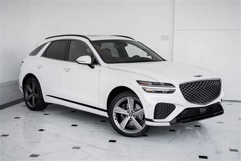 Genesis Gv70 For Sale