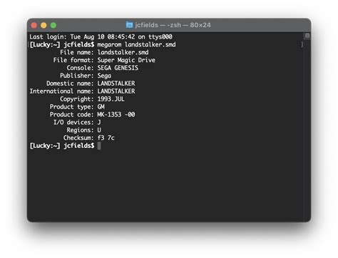 Genesis Rom Converter