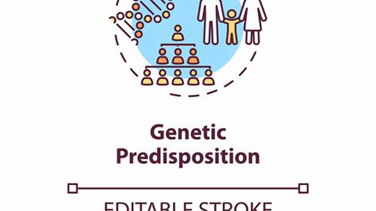 Genetic Predisposition, Free SVG Cut Files