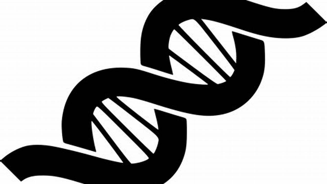 Genetic, Free SVG Cut Files
