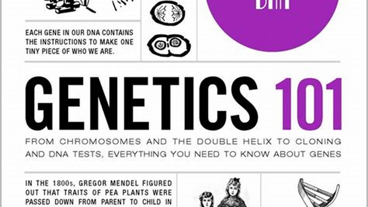 Genetics, Biography