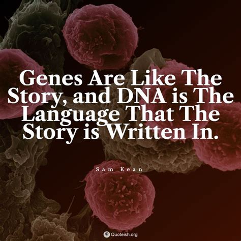 Genetics Quotes