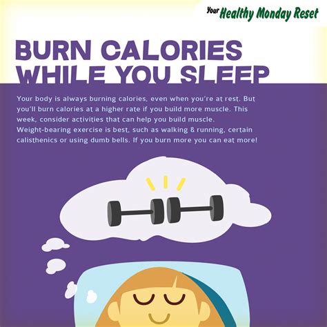 Genetics and calories burnt in sleep