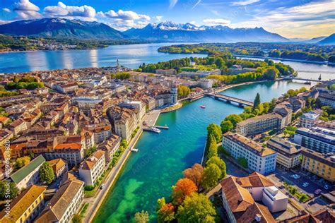 Geneva Key Landmarks