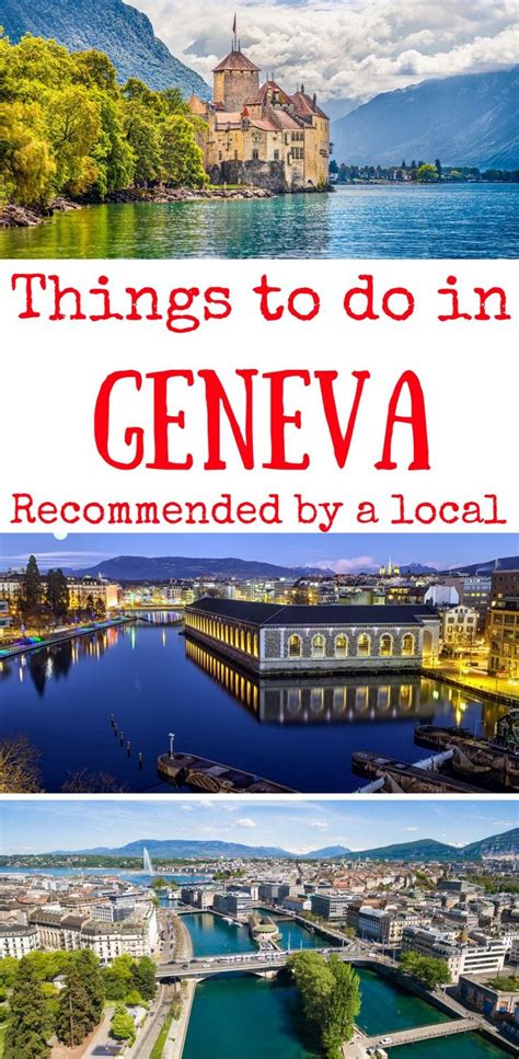 Geneva Local Guide