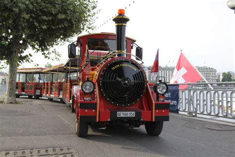 Geneva Mini Train