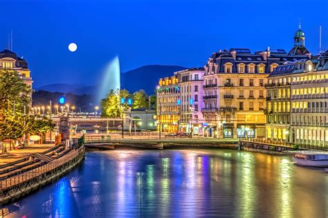Geneva Switzerland