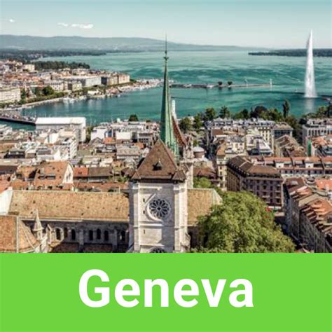 Geneva Tour Guide
