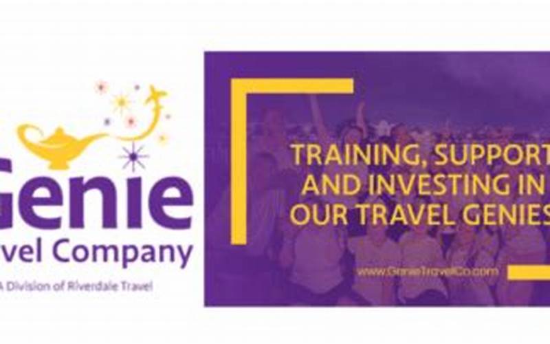 Genie Travel Agency