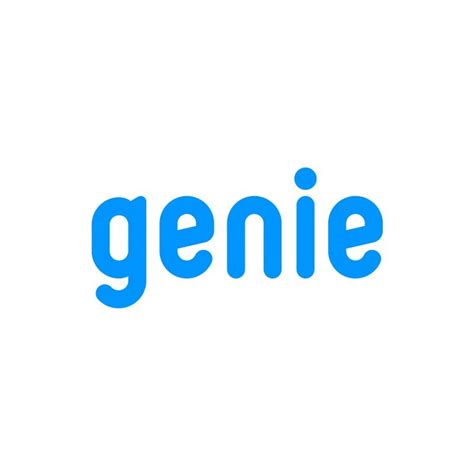 Genie Music Logo