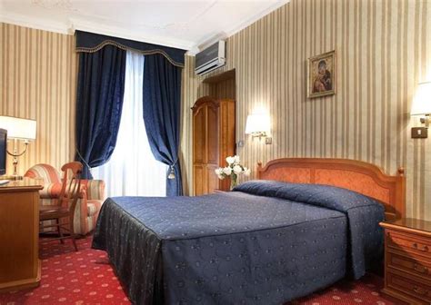 Genio Hotel Rome Rooms