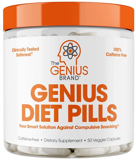 Genius Diet Pills