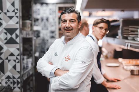 Genk Restaurant chef