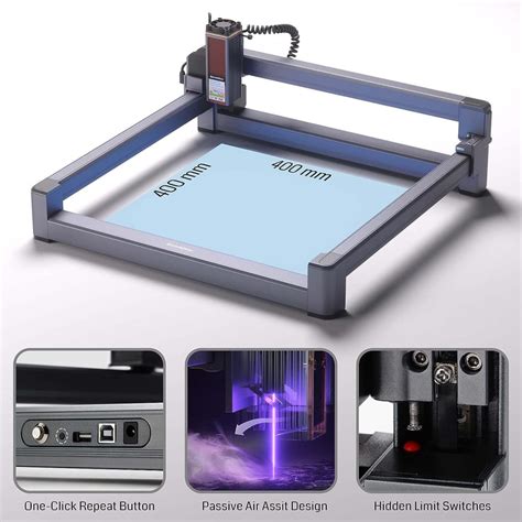 Genmitsu Laser Engraver