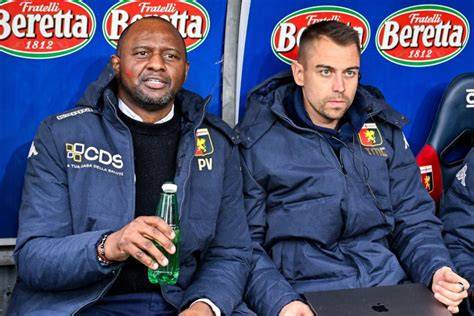 Genoa Assistant Coach