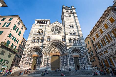 Genoa Cathedral