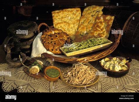 Genoese Food