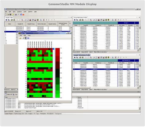 Genomestudio Data Analysis Software