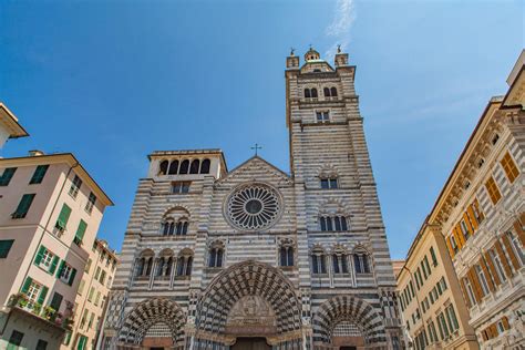 Genova Historical Landmarks