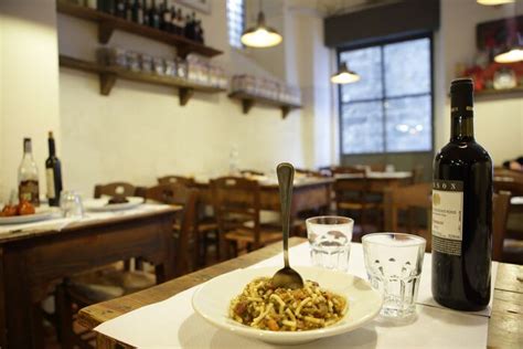 Genova Local Cuisine