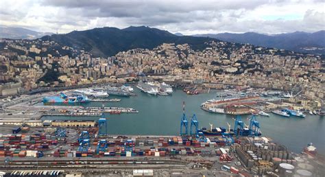 Genova Port