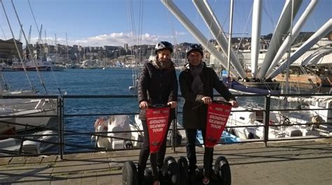 Genova Segway Tour: See the City Differently – Review