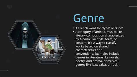 Genre Variety