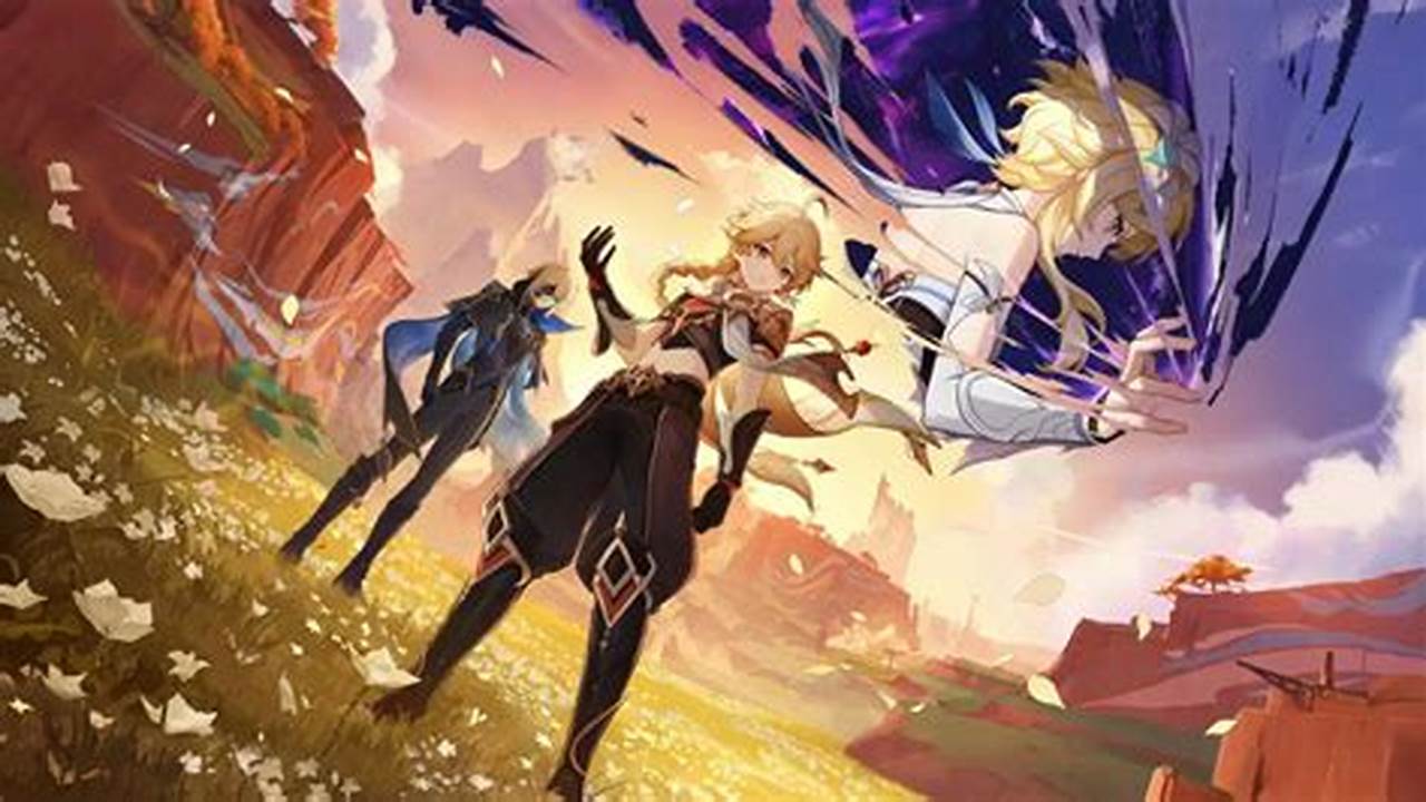 Genshin Impact Codes June 2025 Guide Book