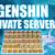 Genshin Impact Private Server