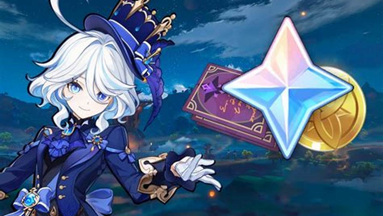 Genshin Redeem Code January 2024