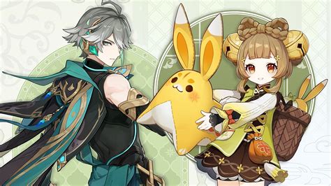 Genshin Impact 3.4 release date