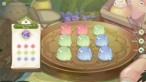 Genshin Impact Corruscating Potential solutions