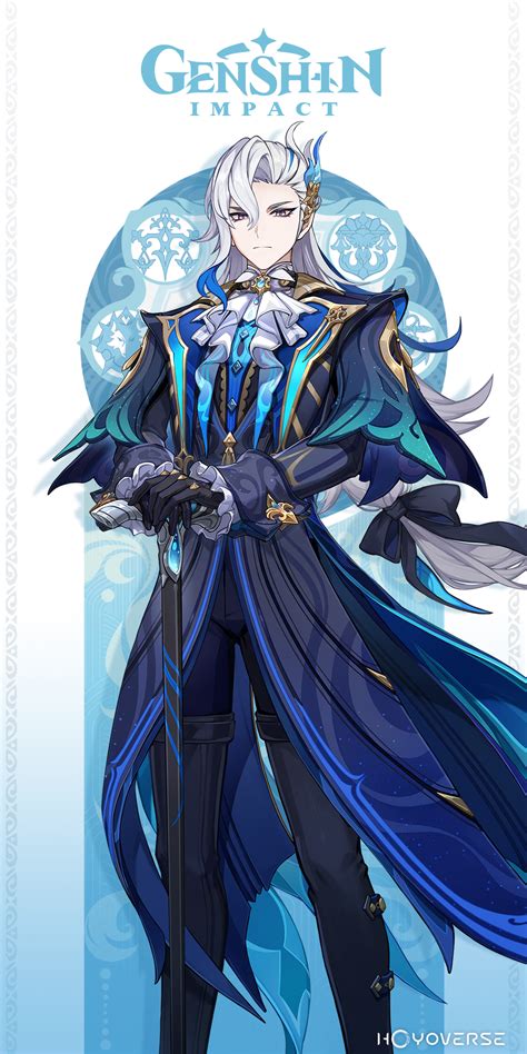 Genshin Impact Full Size