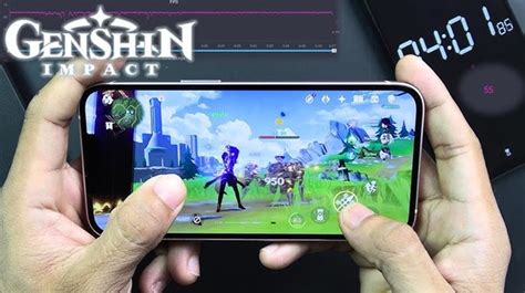 Genshin Impact Full Size Android 2022