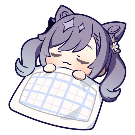 Genshin Impact Sticker